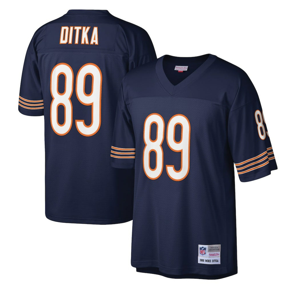 Mike Ditka  Legacy Replica Jersey - Chicago Bears Jerseys