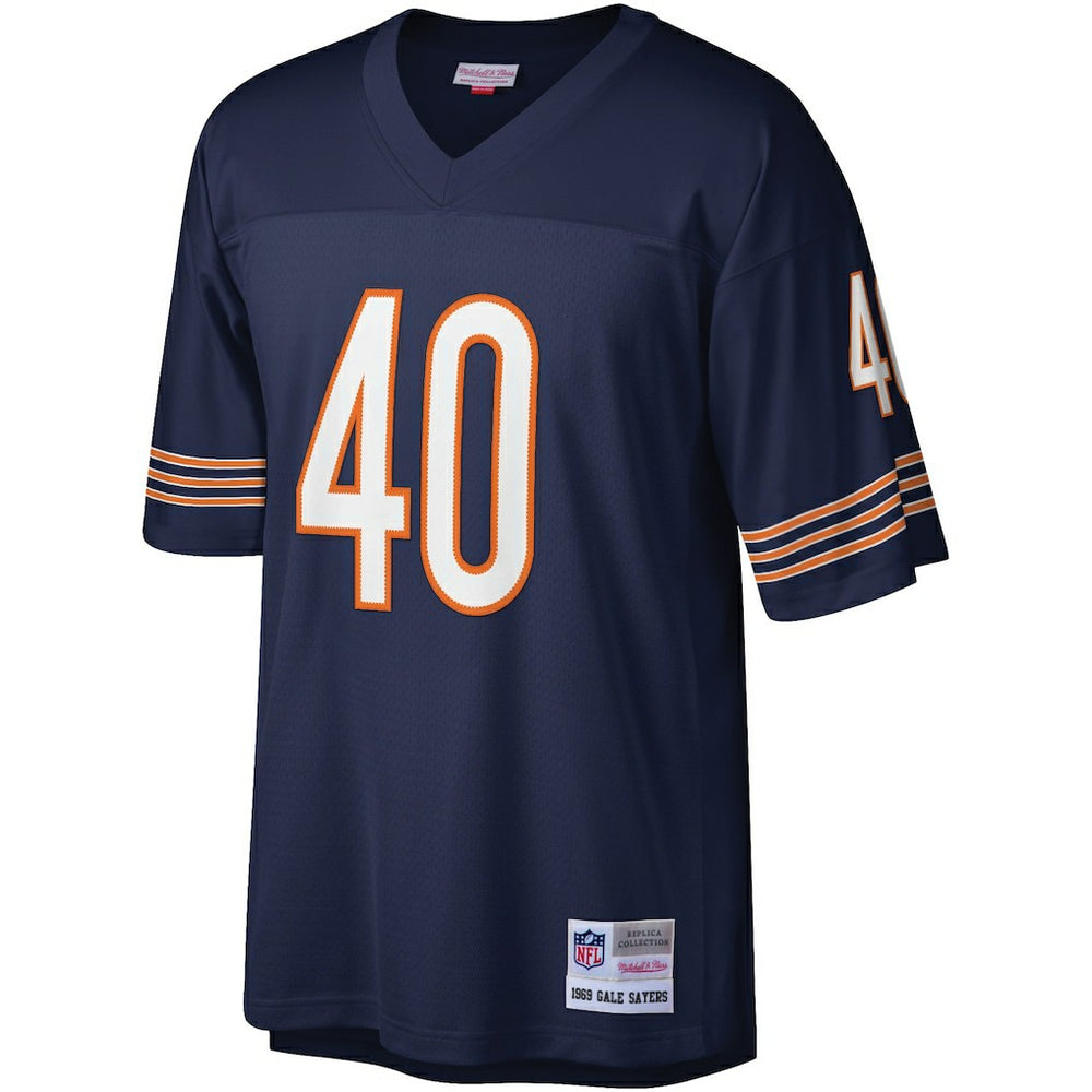 Gale Sayers  Legacy Replica Jersey - Chicago Bears Jerseys