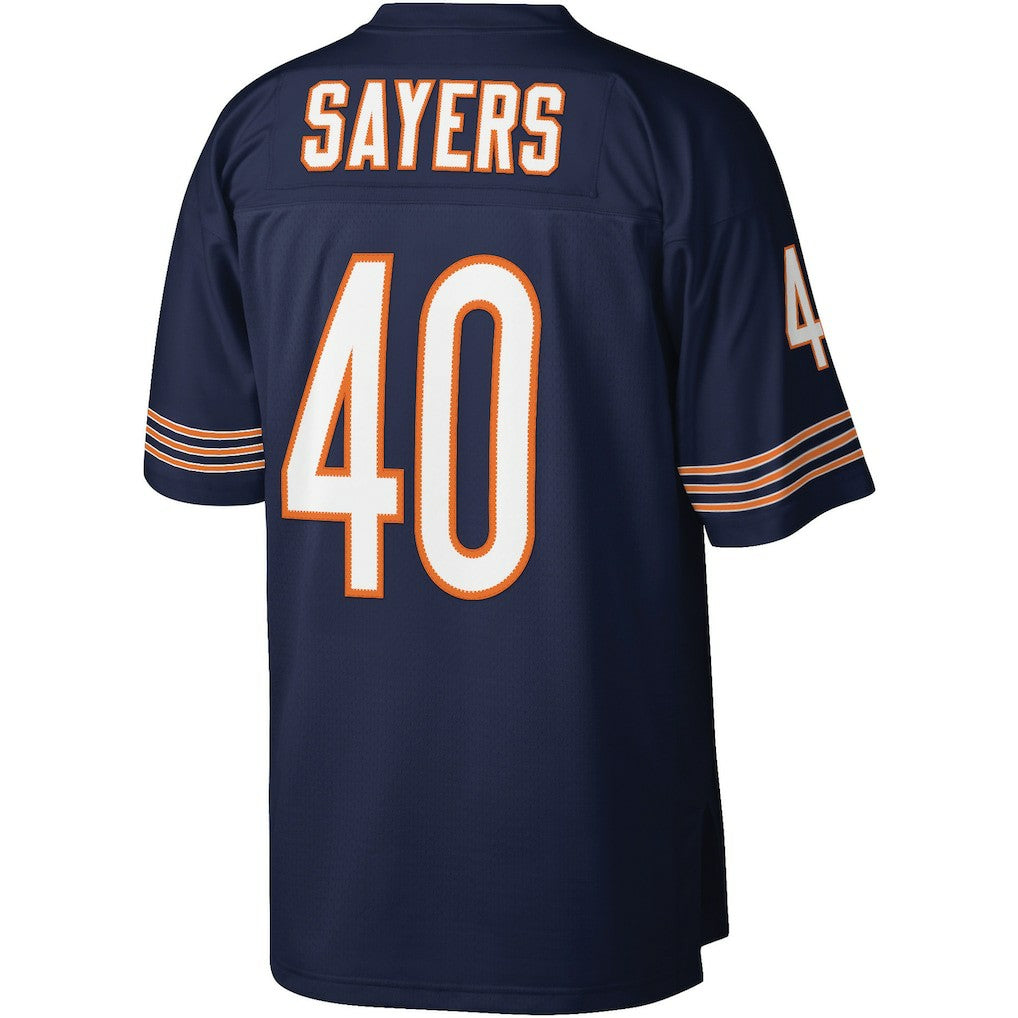Gale Sayers  Legacy Replica Jersey - Chicago Bears Jerseys