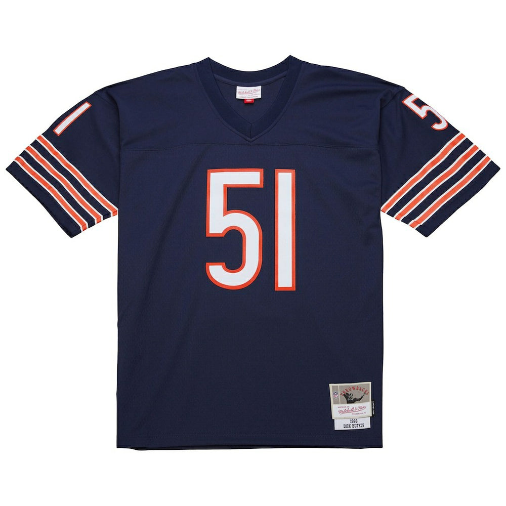 Dick Butkus  Legacy Replica Jersey - Chicago Bears Jerseys