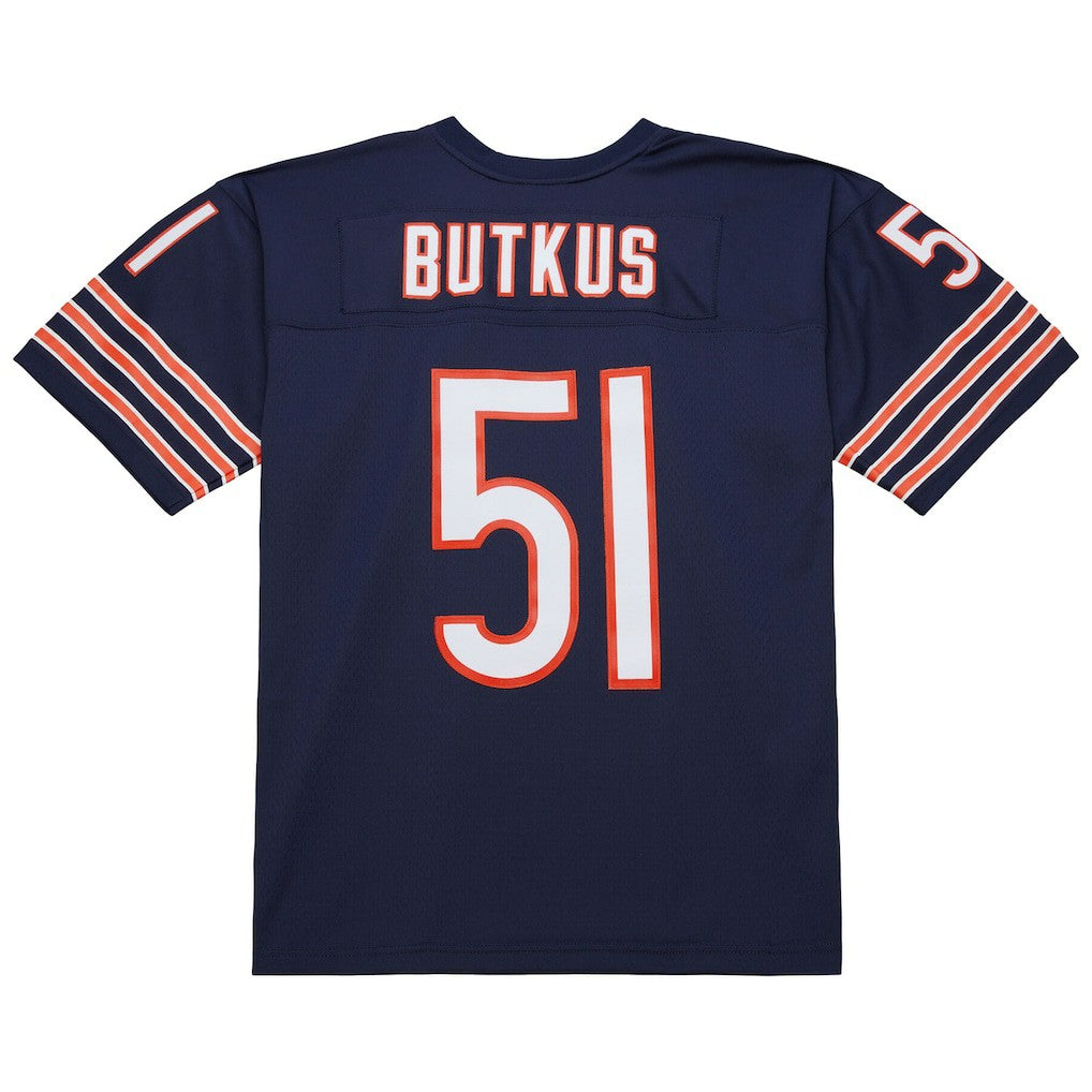 Dick Butkus  Legacy Replica Jersey - Chicago Bears Jerseys
