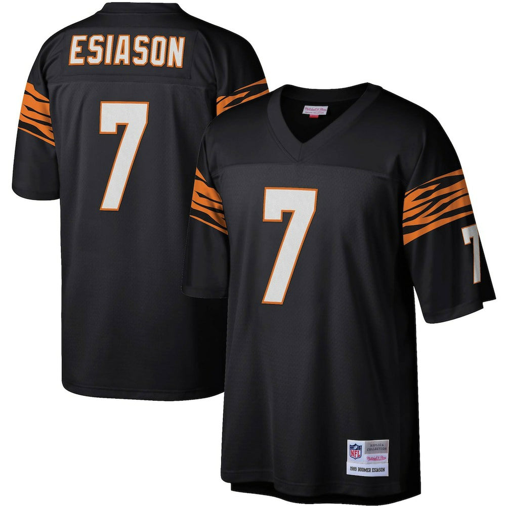 Boomer Esiason  Legacy Replica Jersey - Cincinnati Bengals Jerseys