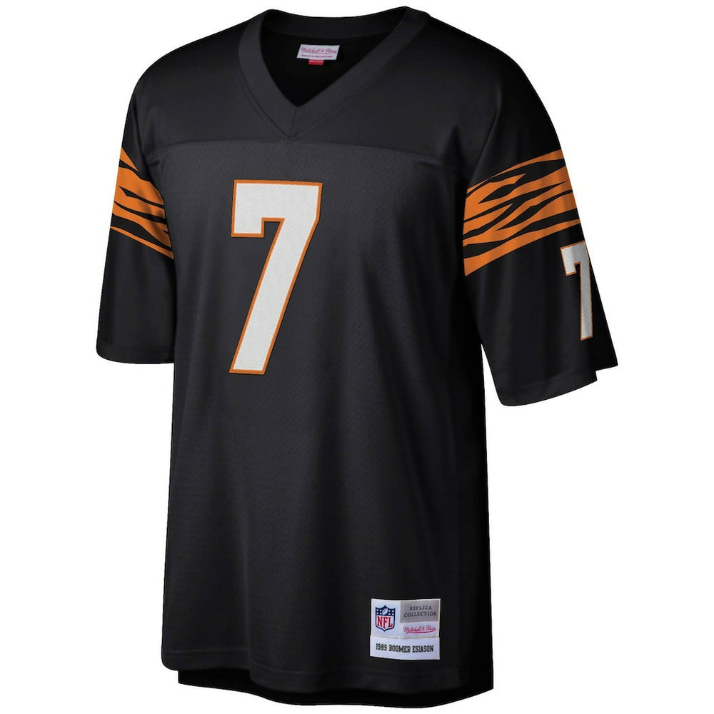 Boomer Esiason  Legacy Replica Jersey - Cincinnati Bengals Jerseys