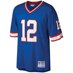 Jim Kelly  Legacy Replica Jersey - Buffalo Bills Jerseys