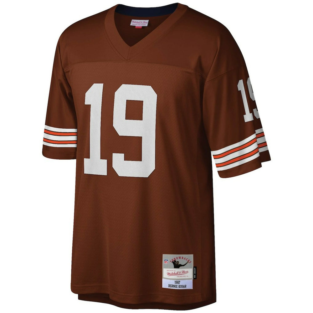 Bernie Kosar  Legacy Replica Jersey - Cleveland Browns Jerseys