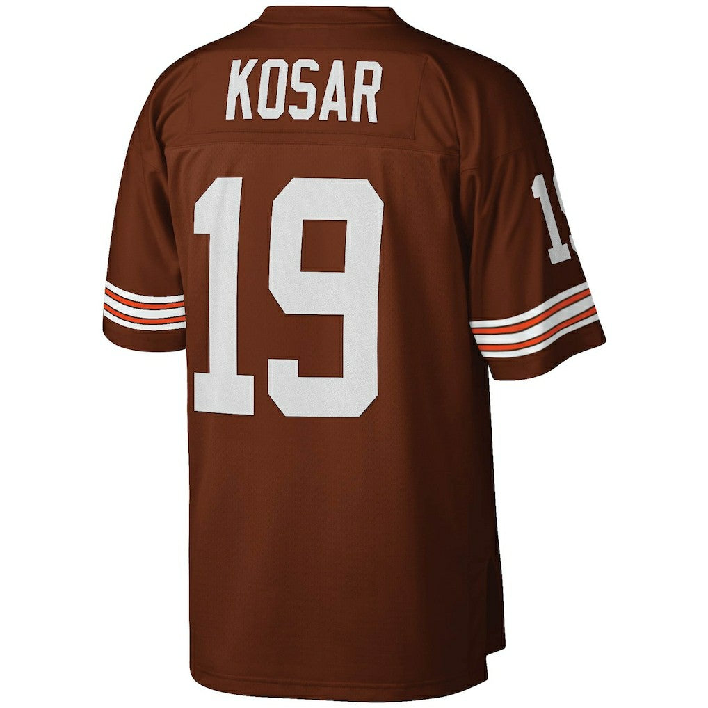 Bernie Kosar  Legacy Replica Jersey - Cleveland Browns Jerseys