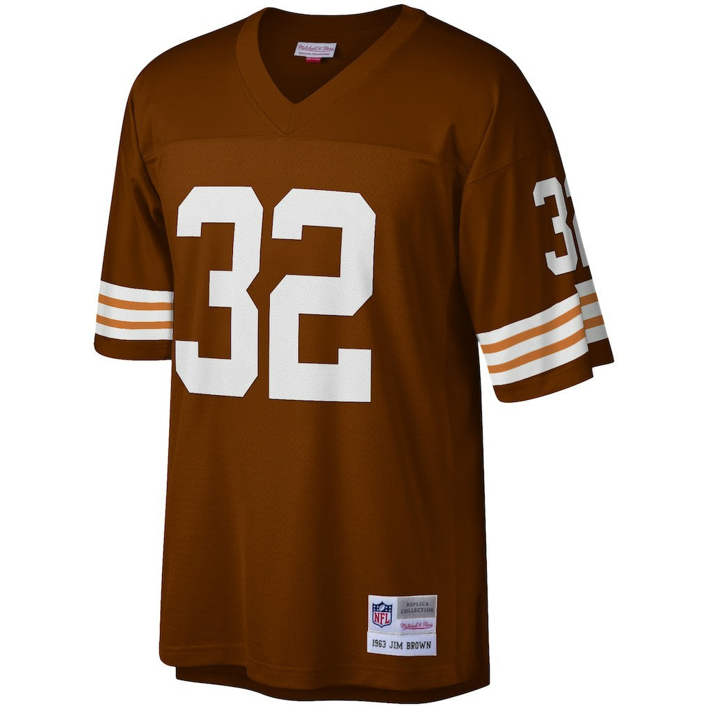 Jim Brown  Legacy Replica Jersey - Cleveland Browns Jerseys