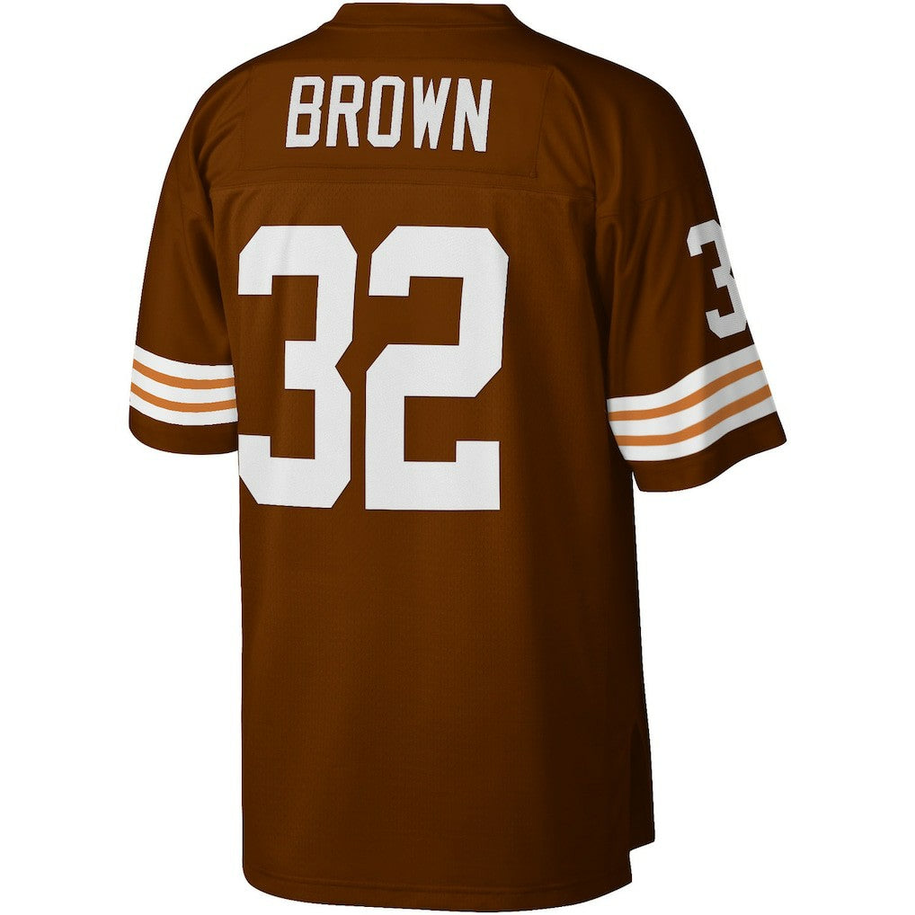 Jim Brown  Legacy Replica Jersey - Cleveland Browns Jerseys