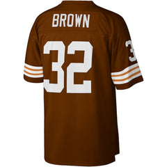 Jim Brown  Legacy Replica Jersey - Cleveland Browns Jerseys