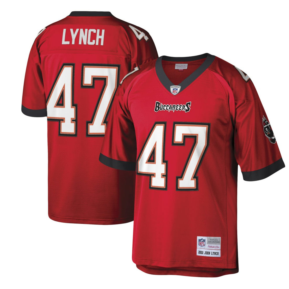 John Lynch  Legacy Replica Jersey - Tampa Bay Buccaneers Jerseys