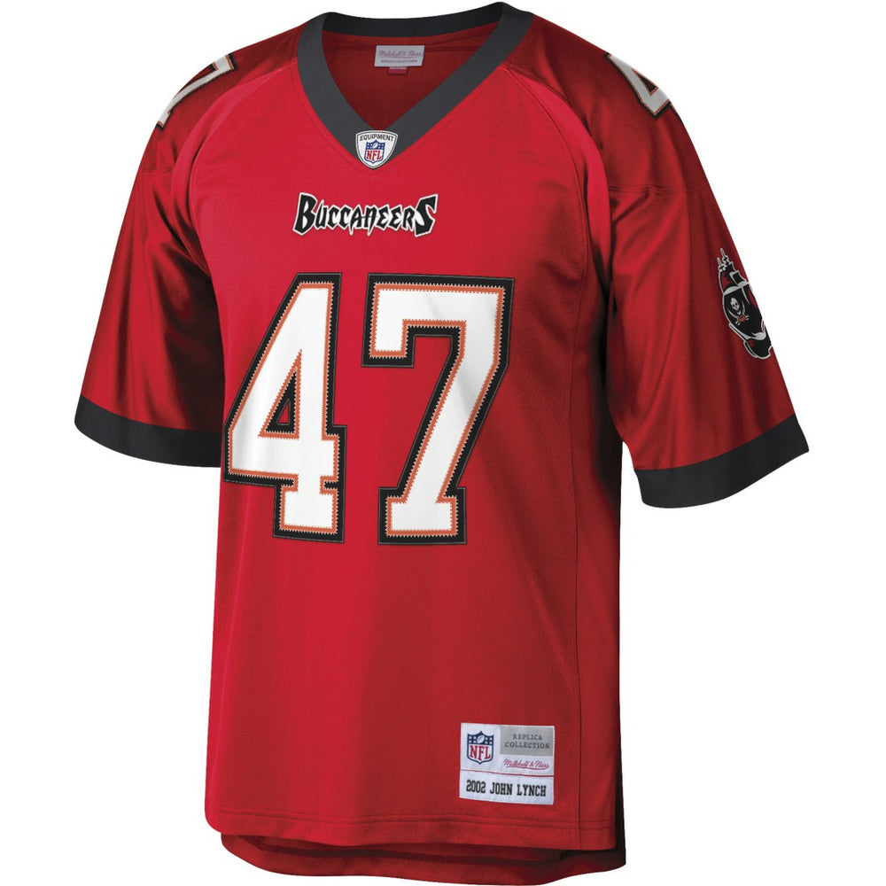 John Lynch  Legacy Replica Jersey - Tampa Bay Buccaneers Jerseys