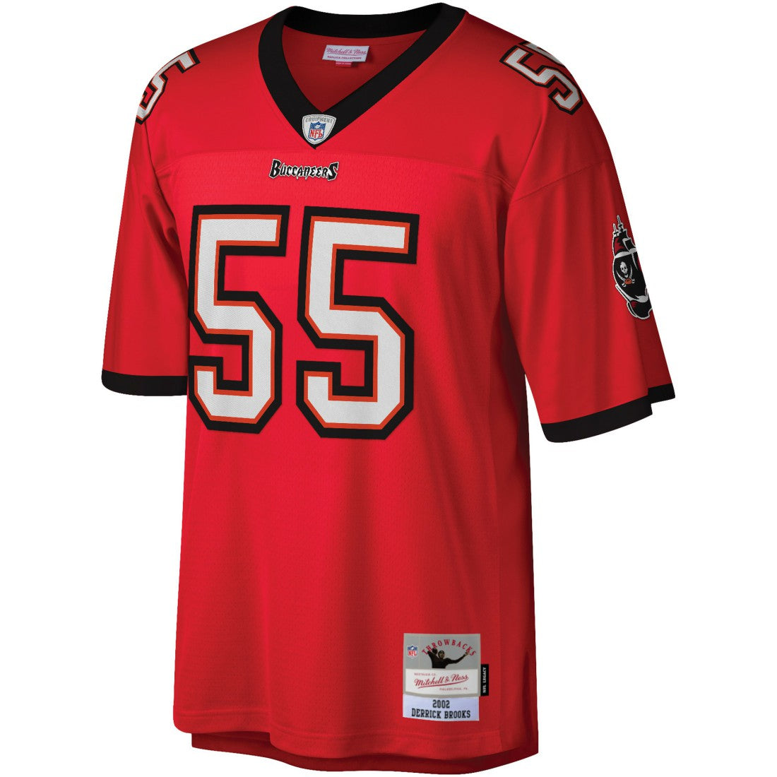 Derrick Brooks  Legacy Replica Jersey - Tampa Bay Buccaneers Jerseys