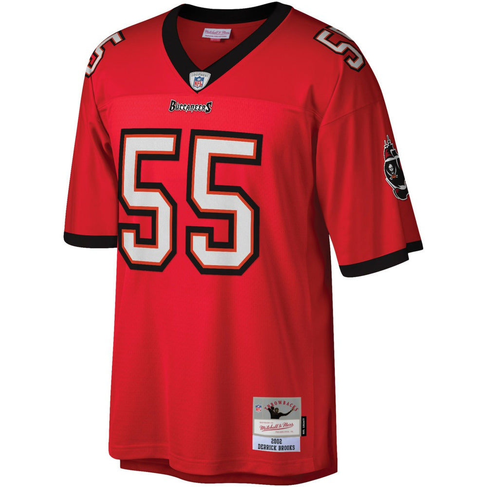 Derrick Brooks  Legacy Replica Jersey - Tampa Bay Buccaneers Jerseys