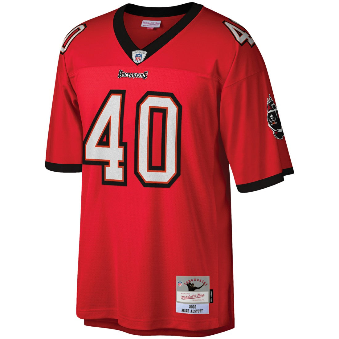 Mike Alstott  Legacy Replica Jersey - Tampa Bay Buccaneers Jerseys