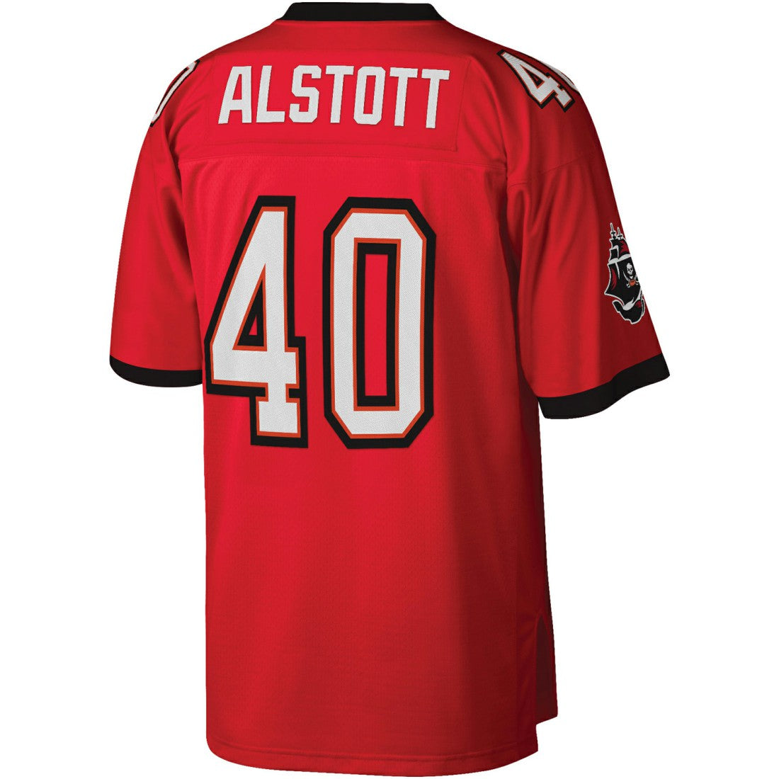 Mike Alstott  Legacy Replica Jersey - Tampa Bay Buccaneers Jerseys