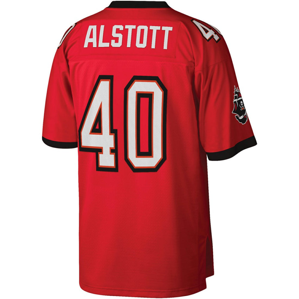 Mike Alstott  Legacy Replica Jersey - Tampa Bay Buccaneers Jerseys
