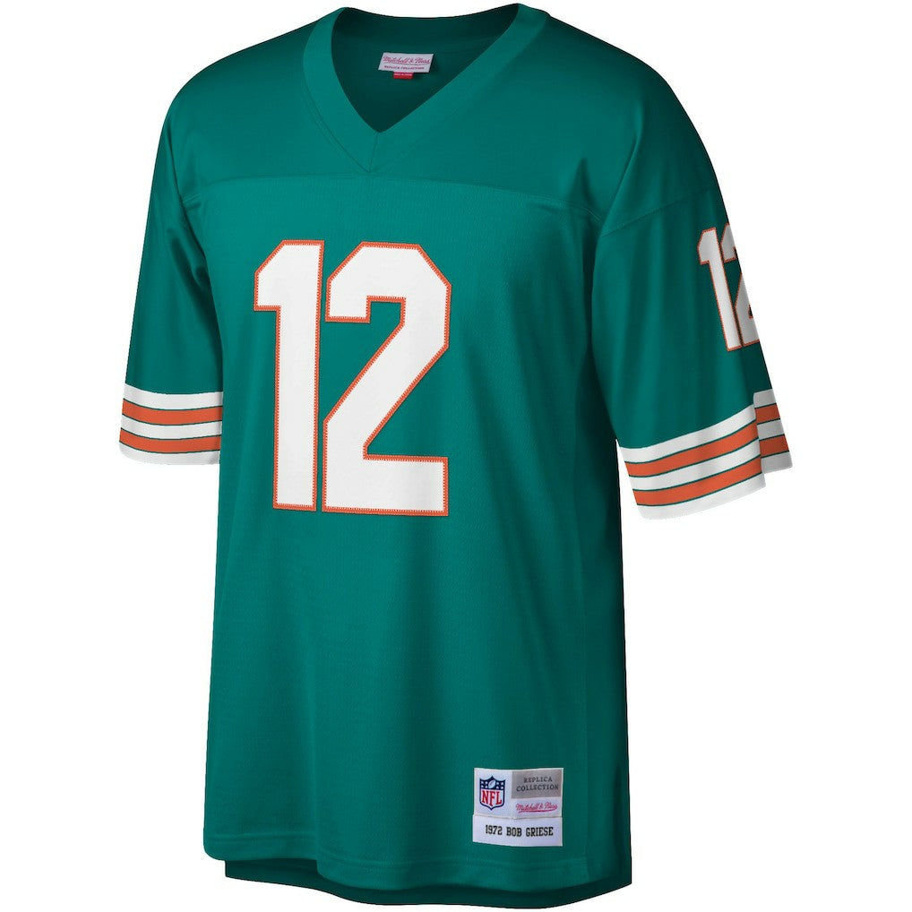 Bob Griese  Legacy Replica Jersey - Miami Dolphins Jerseys