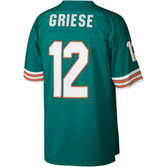 Bob Griese  Legacy Replica Jersey - Miami Dolphins Jerseys