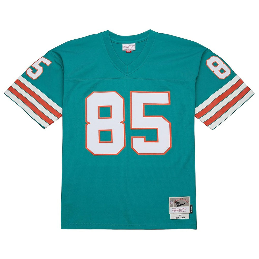Mark Duper  Legacy Replica Jersey - Miami Dolphins Jerseys