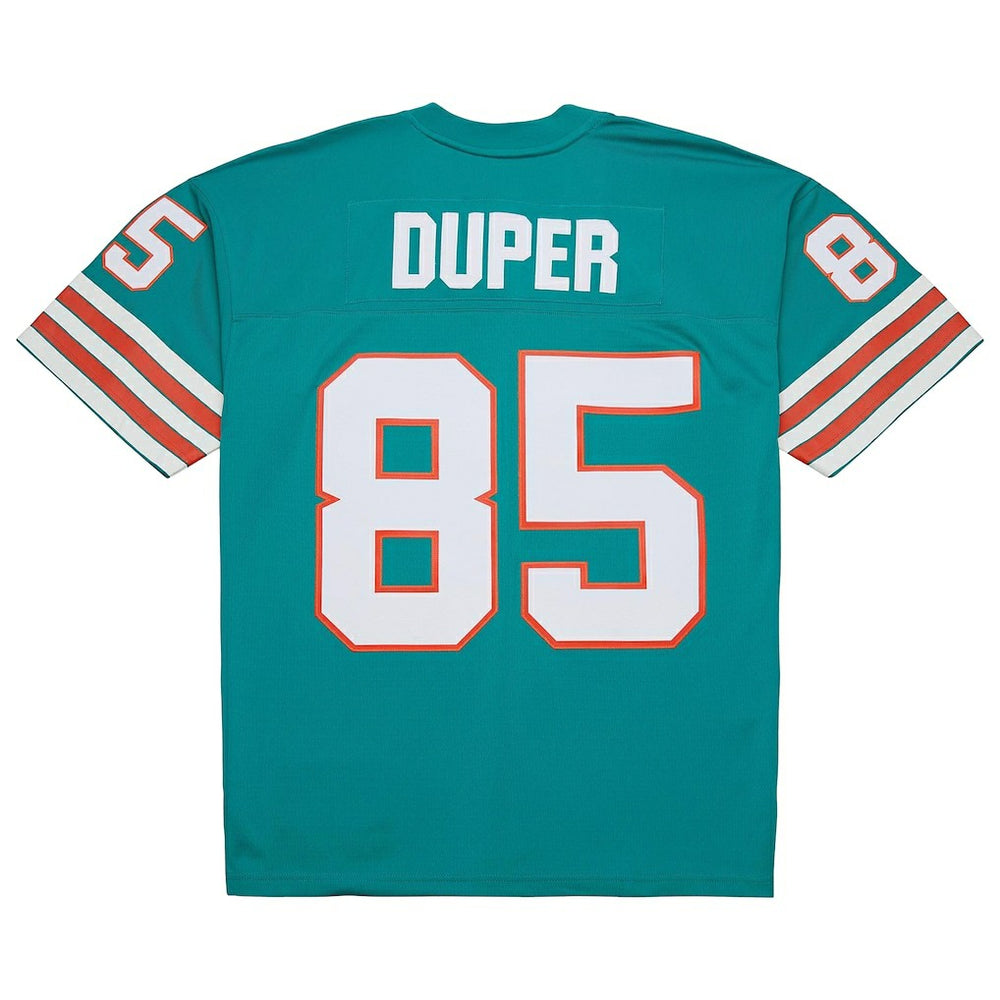 Mark Duper  Legacy Replica Jersey - Miami Dolphins Jerseys