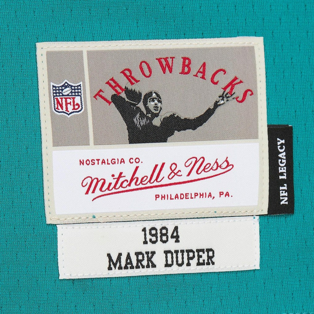 Mark Duper  Legacy Replica Jersey - Miami Dolphins Jerseys