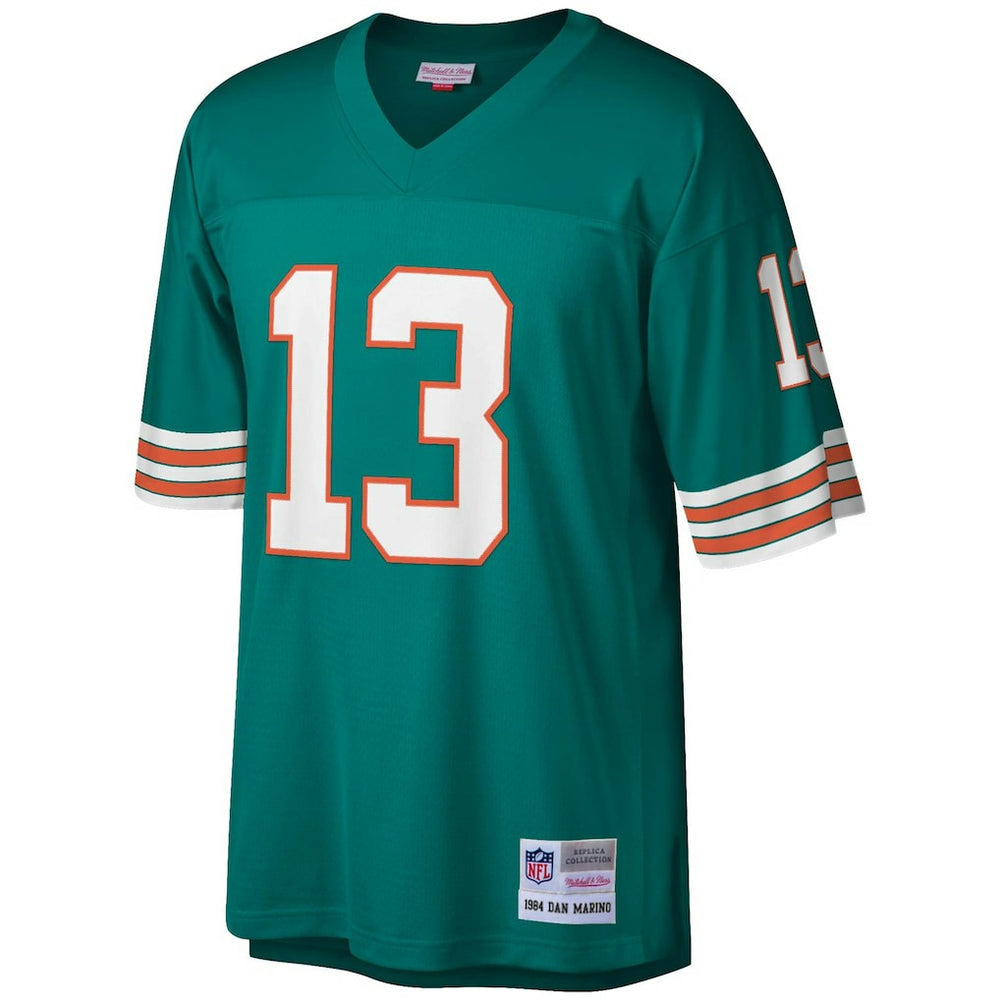Dan Marino  Legacy Replica Jersey - Miami Dolphins Jerseys