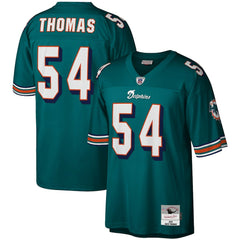 Zach Thomas  Legacy Replica Jersey - Miami Dolphins Jerseys