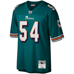 Zach Thomas  Legacy Replica Jersey - Miami Dolphins Jerseys