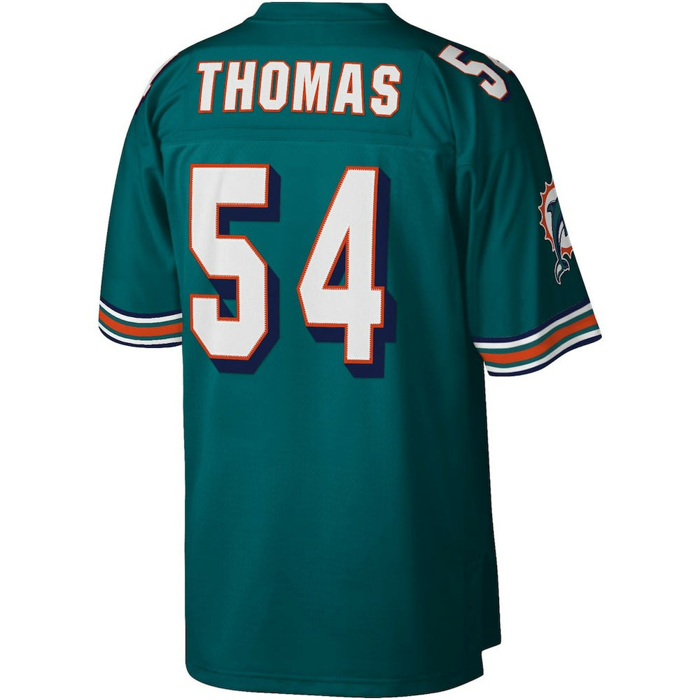 Zach Thomas  Legacy Replica Jersey - Miami Dolphins Jerseys
