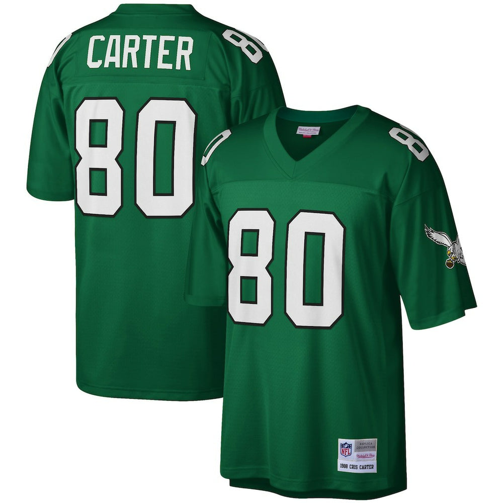 Cris Carter  Legacy Replica Jersey - Philadelphia Eagles Jerseys