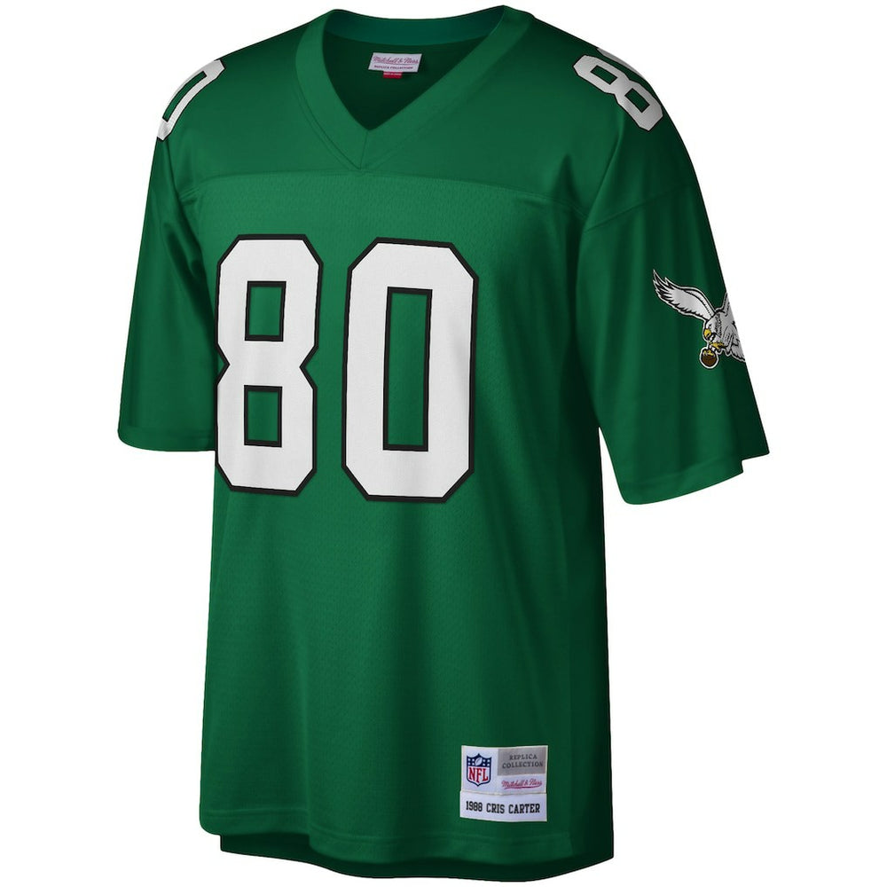 Cris Carter  Legacy Replica Jersey - Philadelphia Eagles Jerseys