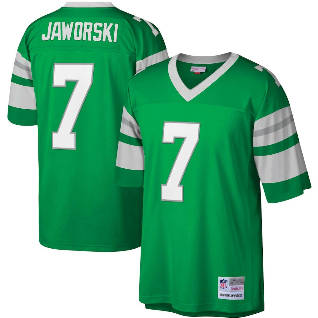 Ron Jaworski  Legacy Replica Jersey - Philadelphia Eagles Jerseys