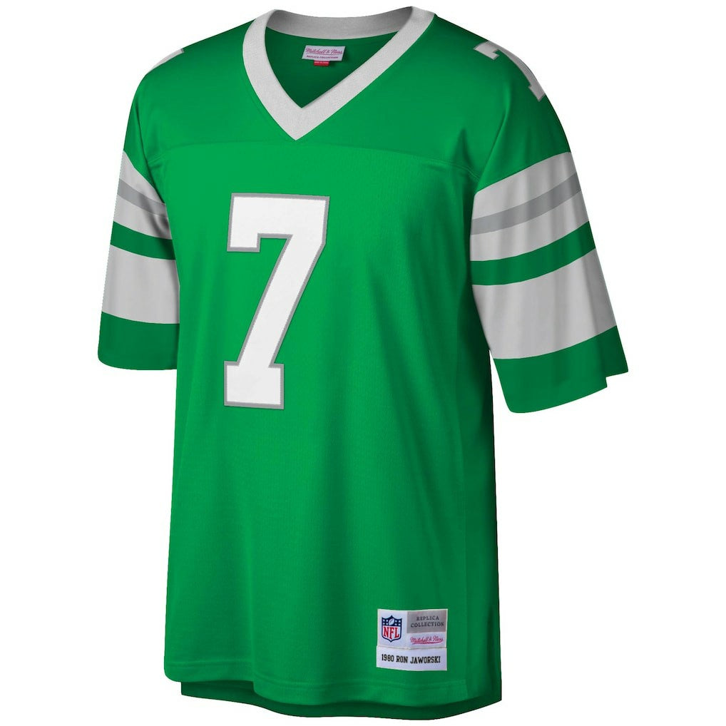 Ron Jaworski  Legacy Replica Jersey - Philadelphia Eagles Jerseys