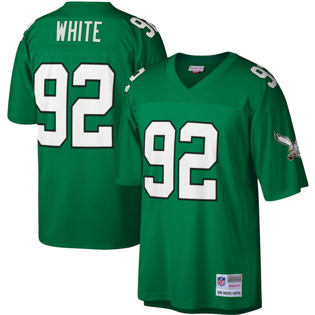 Reggie White  Legacy Replica Jersey - Philadelphia Eagles Jerseys