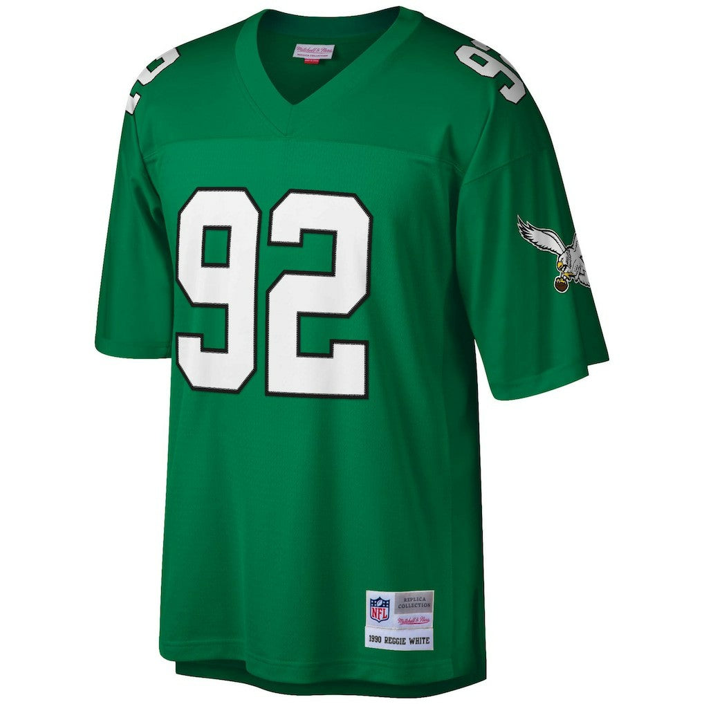 Reggie White  Legacy Replica Jersey - Philadelphia Eagles Jerseys