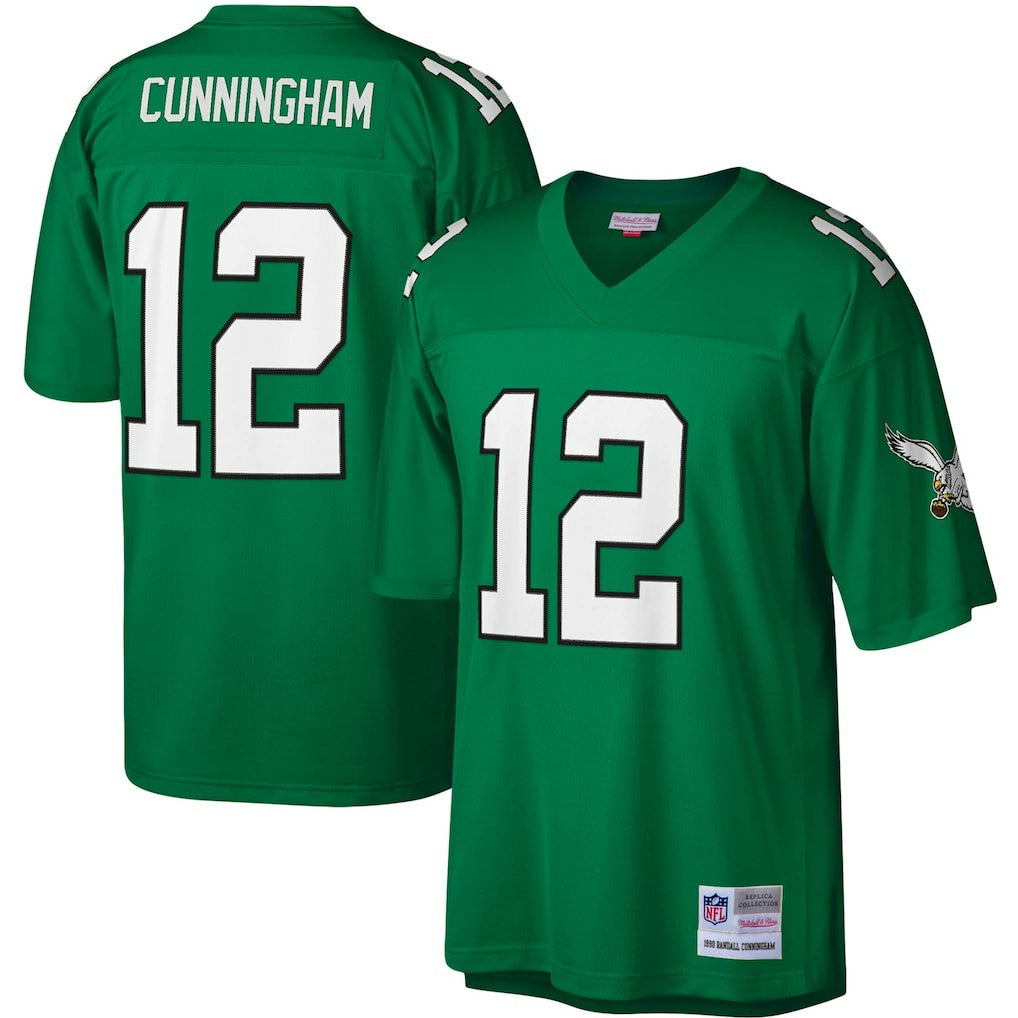 Randall Cunningham  Legacy Replica Jersey - Philadelphia Eagles Jerseys