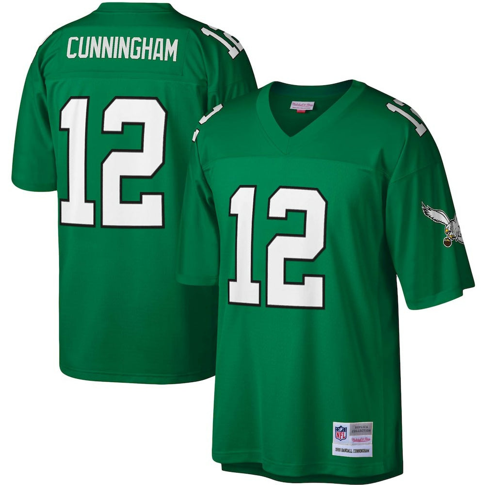 Randall Cunningham  Legacy Replica Jersey - Philadelphia Eagles Jerseys