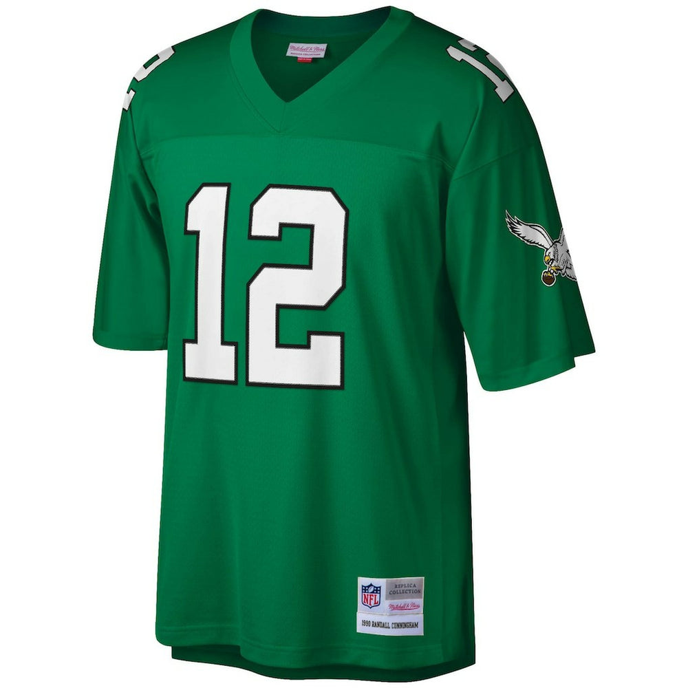Randall Cunningham  Legacy Replica Jersey - Philadelphia Eagles Jerseys