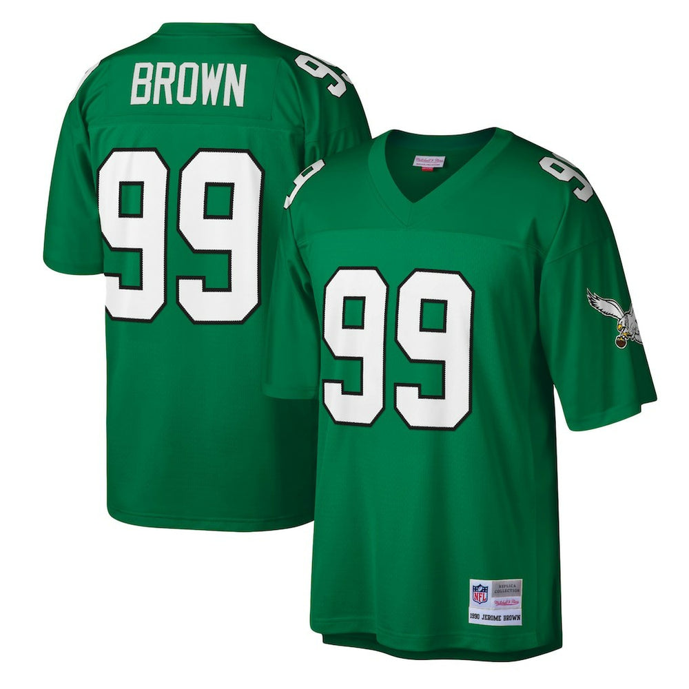 Jerome Brown  Legacy Replica Jersey - Philadelphia Eagles Jerseys
