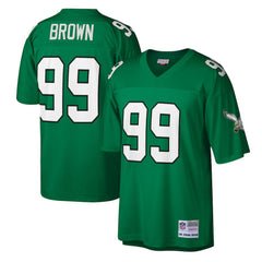 Jerome Brown  Legacy Replica Jersey - Philadelphia Eagles Jerseys
