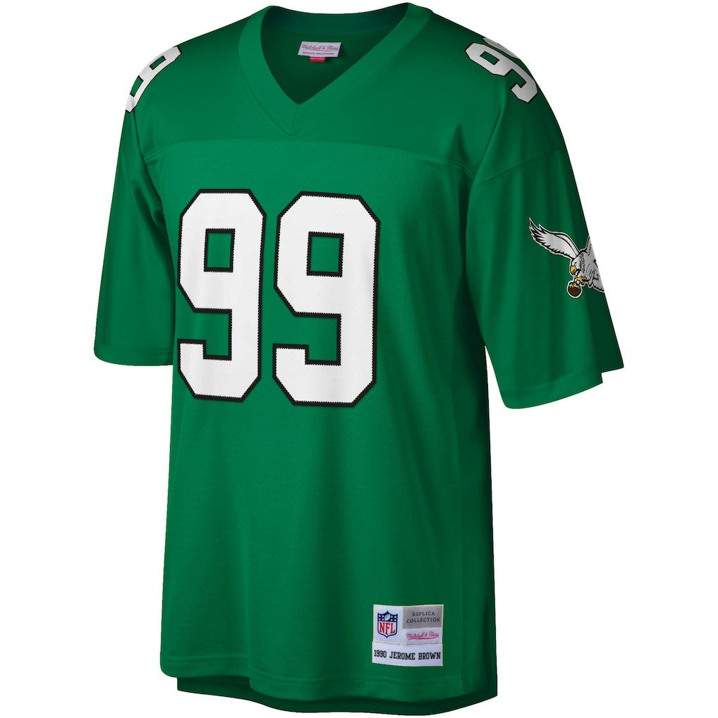 Jerome Brown  Legacy Replica Jersey - Philadelphia Eagles Jerseys