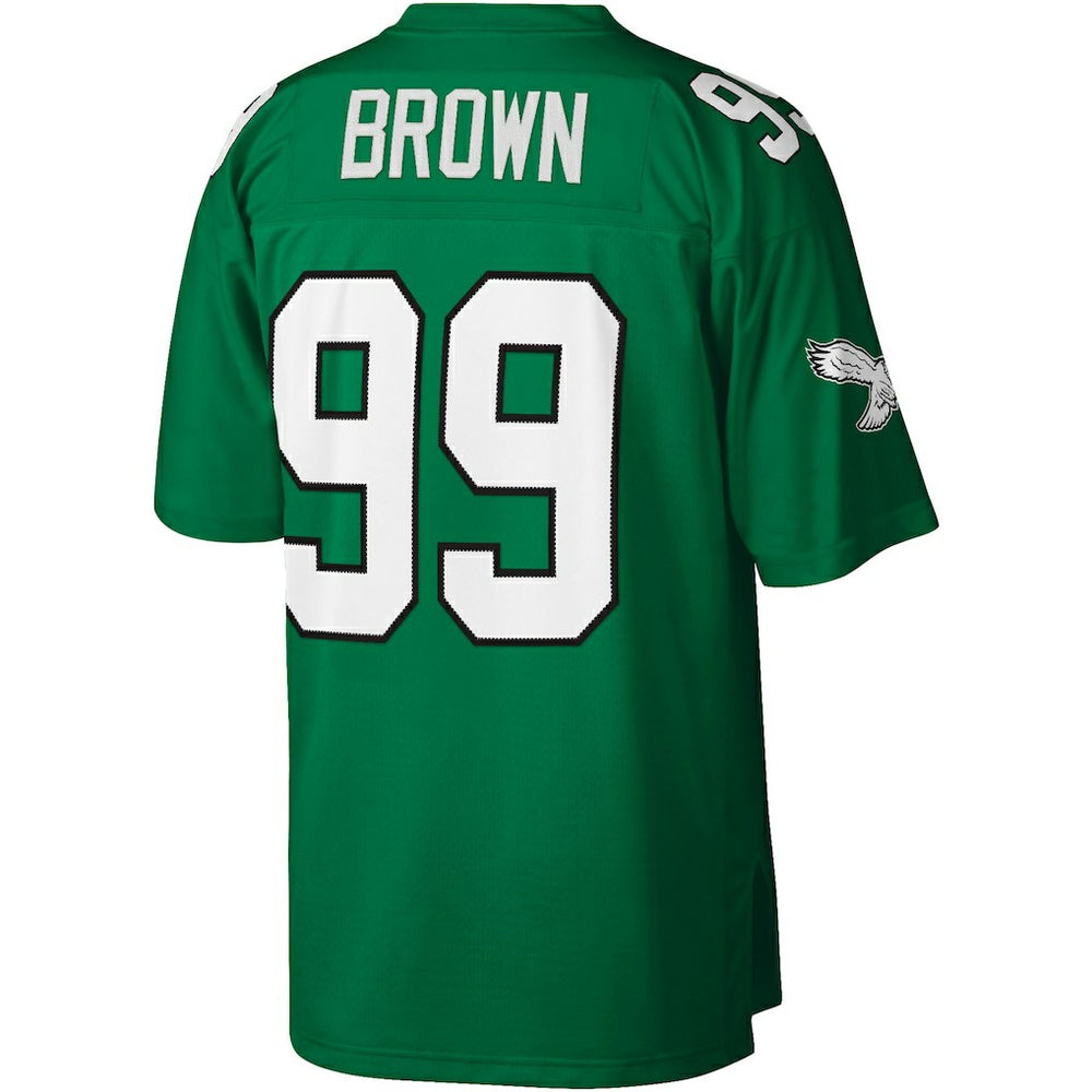 Jerome Brown  Legacy Replica Jersey - Philadelphia Eagles Jerseys