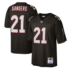 Deion Sanders  Legacy Replica Jersey - Atlanta Falcons Jerseys