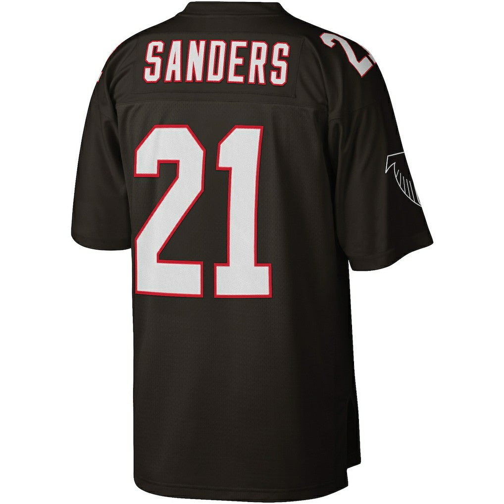 Deion Sanders  Legacy Replica Jersey - Atlanta Falcons Jerseys