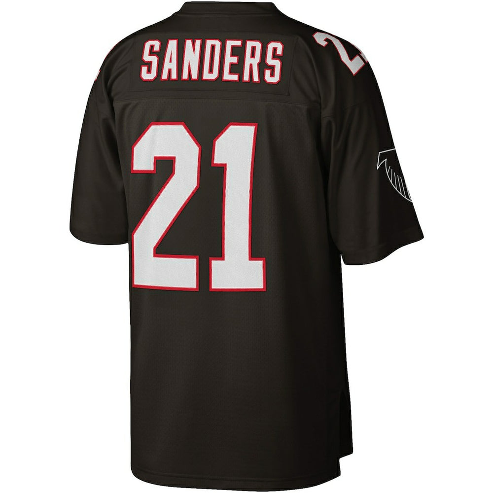 Deion Sanders  Legacy Replica Jersey - Atlanta Falcons Jerseys