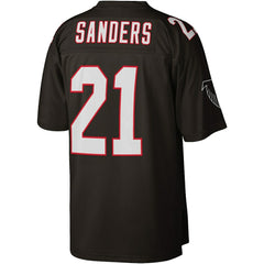 Deion Sanders  Legacy Replica Jersey - Atlanta Falcons Jerseys