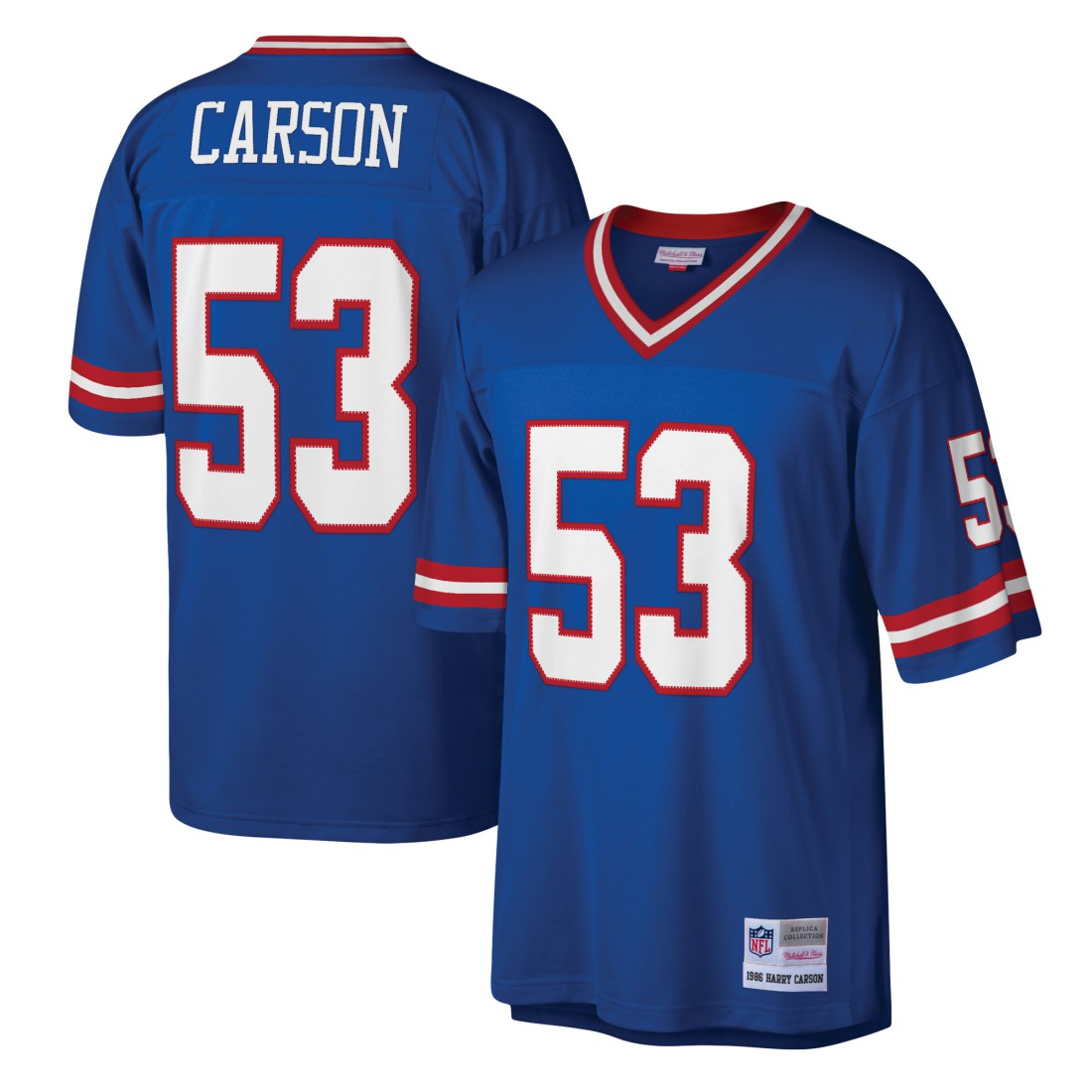 Harry Carson  Legacy Replica Jersey - New York Giants Jerseys