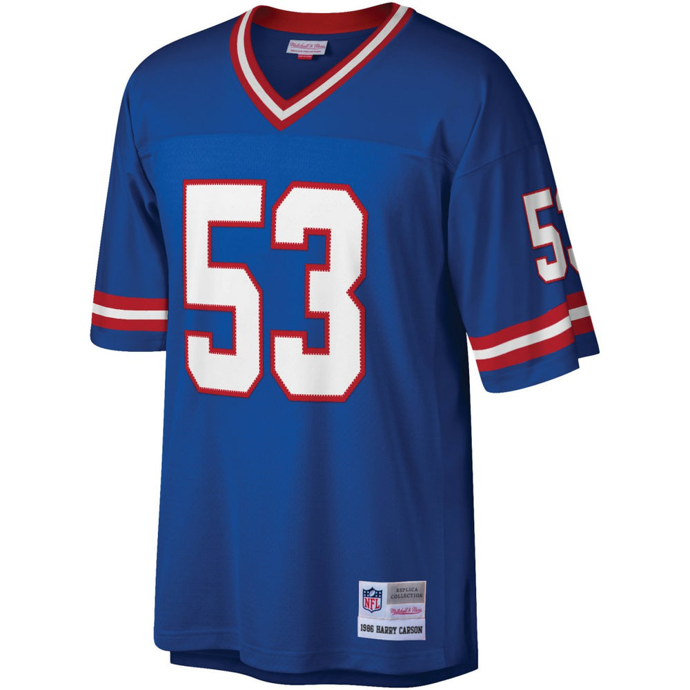 Harry Carson  Legacy Replica Jersey - New York Giants Jerseys