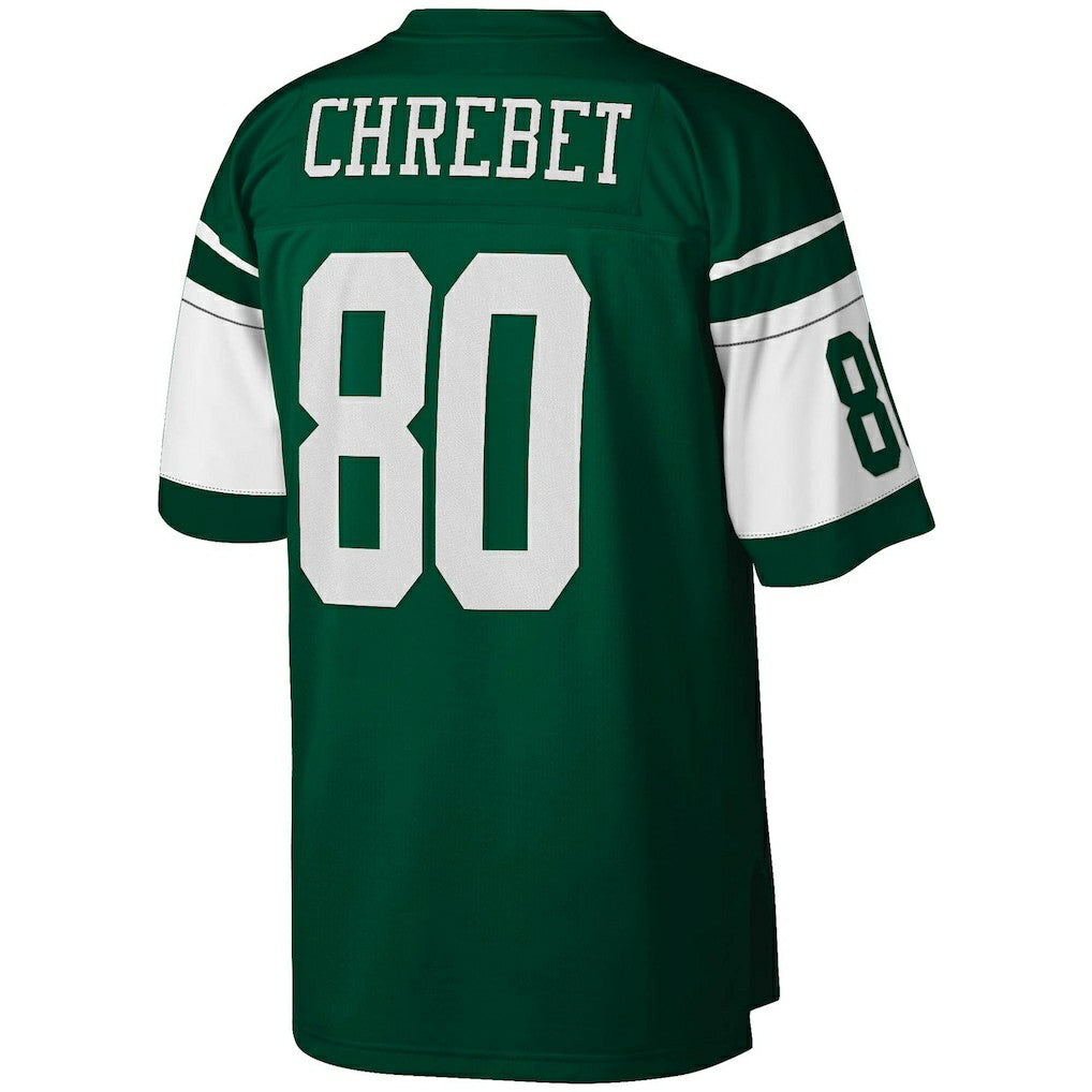 Wayne Chrebet  Legacy Replica Jersey - New York Jets Jerseys