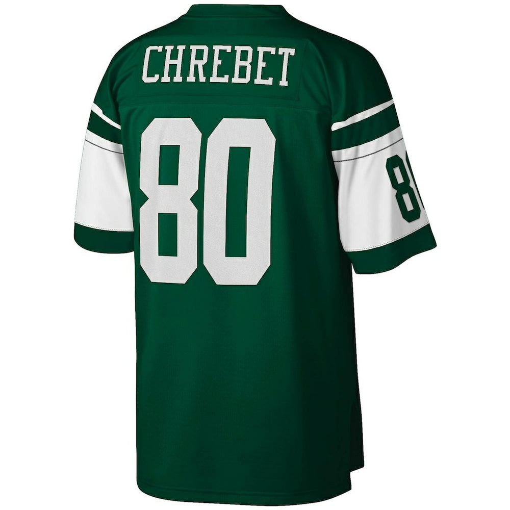 Wayne Chrebet  Legacy Replica Jersey - New York Jets Jerseys